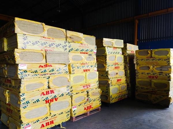 ABR Rockwool Surabaya