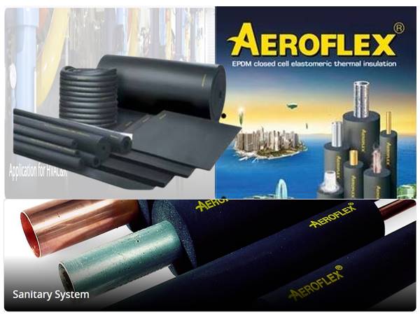 Aeroflex Sanitary System