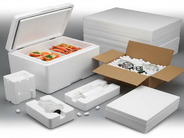 Aplikasi Styrofoam Insulation: Penggunaan Efektif dalam Penyimpanan dan Pengemasan