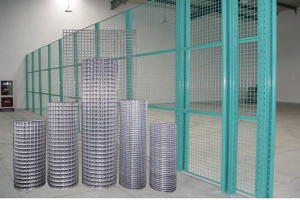 Aplikasi Umum Wiremesh: Insulasi Pipa dan Boiler