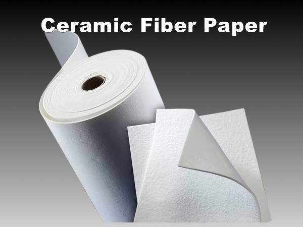 Ceramic Fiber Paper | used for different type of furnaces