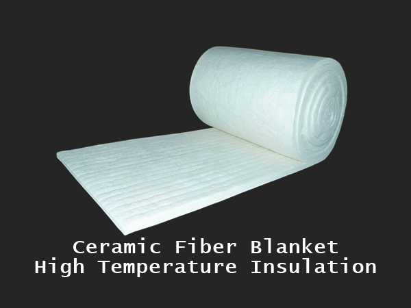 Ceramic Fiber Blanket | High Temperature Insulation