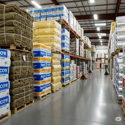 Distributor Aluminium Foil Roll Grosir untuk Proyek