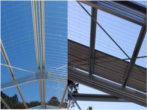 Fungsi Kegunaan Galvanized Roofmesh untuk Insulasi