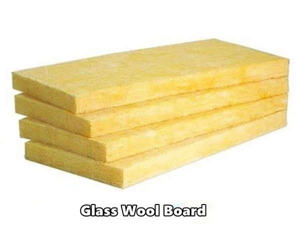 Glass Wool Board