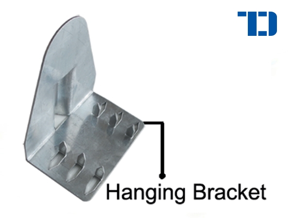 TD Duct Accesories - Hanging Bracket