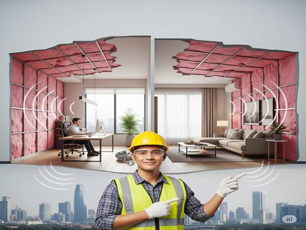 Harga Rockwool Peredam Kebisingan Terbaik: Insulasi Suara Kantor & Rumah di Surabaya