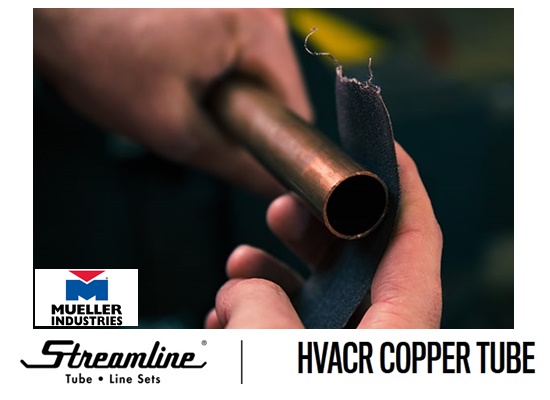 HVACR Copper Tube