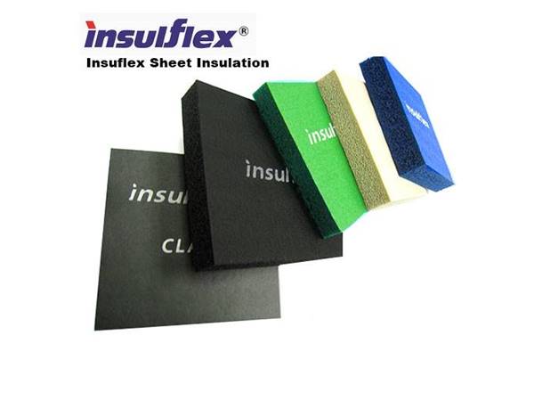 Insuflex Sheet Insulation