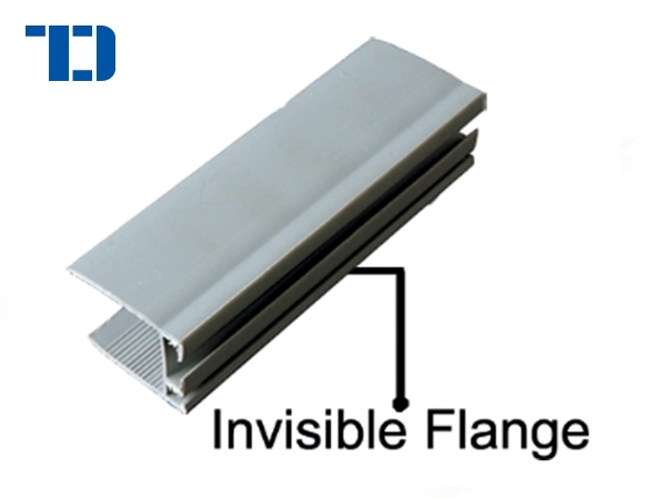 TD Duct Accesories - Invisible Flange