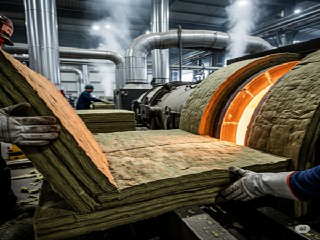 Jual Rockwool Peredam Panas Terbaik untuk Industri: Tahan Suhu Tinggi & Sangat Efisien