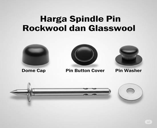 Merk dan Harga Spindle Pin Surabaya
