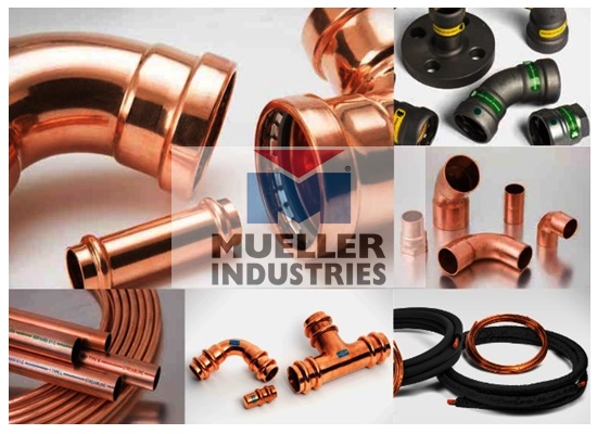 Mueller Streamline ASTM B 819