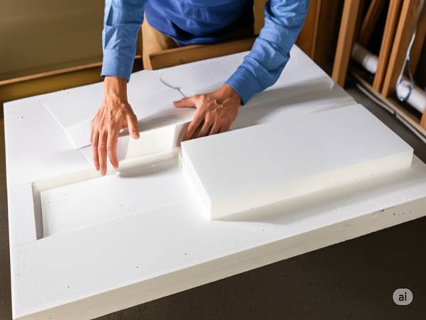 Panduan Langkah-demi-Langkah Pemasangan Styrofoam Insulation untuk Konstruksi Bangunan