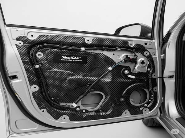 Rubber Closed-Cell: Peredam Suara dan Panas di Otomotif