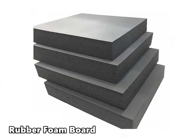 Rubber Foam Board: Fleksibilitas dalam Penggunaan