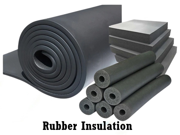 Rubber Insulation