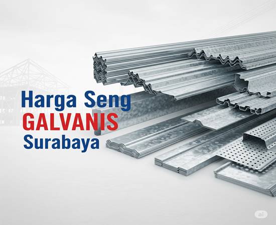 Seng Galvanis (Seng BJLS) LOKFOM