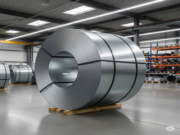 Seng Roll (Galvanized Steel Coil)