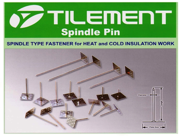 Spindle Pin