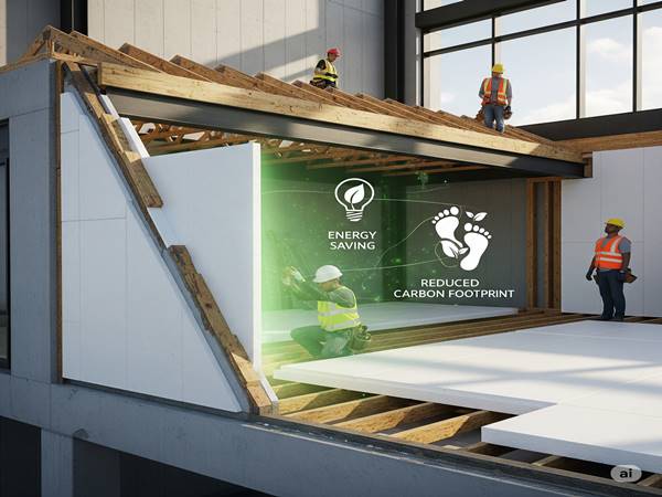 Styrofoam Insulation di Industri Konstruksi: Solusi untuk Meningkatkan Efisiensi Energi