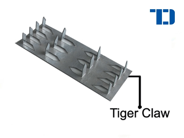 TD Duct Accesories - Tiger Claw