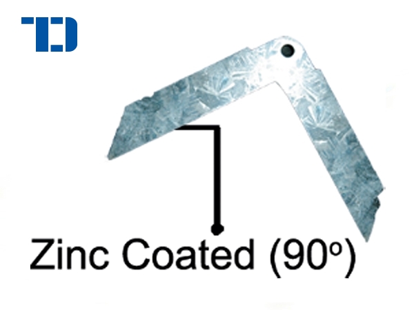 TD Duct Accesories - Zinc Coated (pcs)